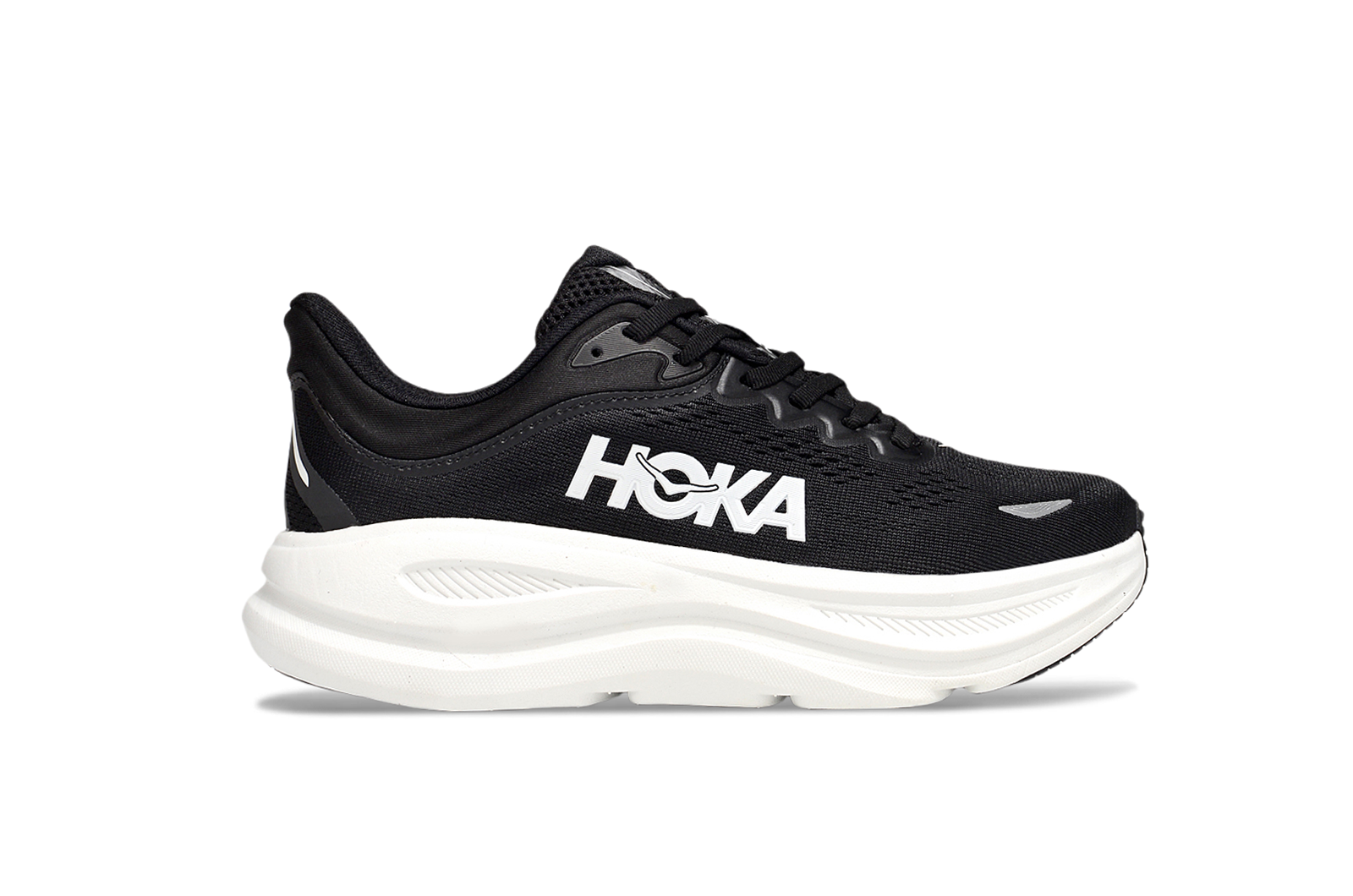 Women's Hoka Bondi 9 Running Shoes 003